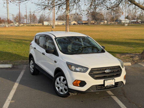 2019 Ford Escape S