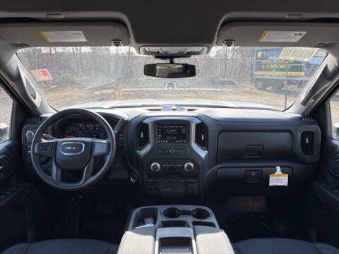 2024 GMC Sierra 3500HD