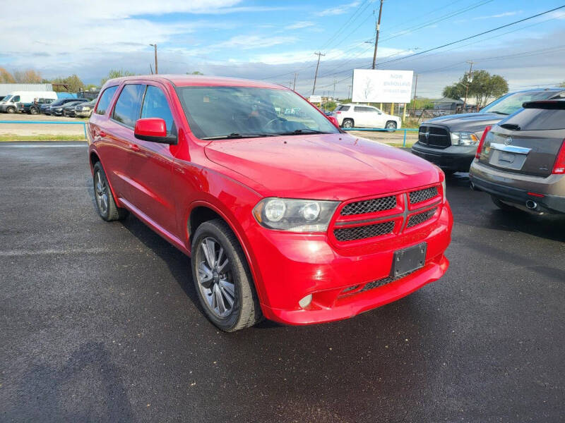 2013 Dodge Durango SXT