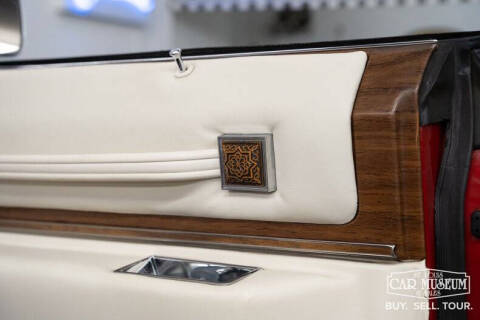 1974 Cadillac Eldorado