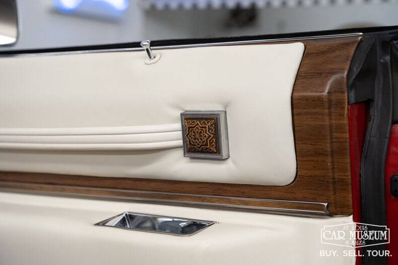 1974 Cadillac Eldorado