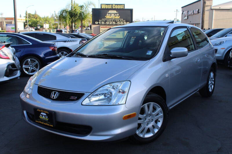 2003 Honda Civic Si