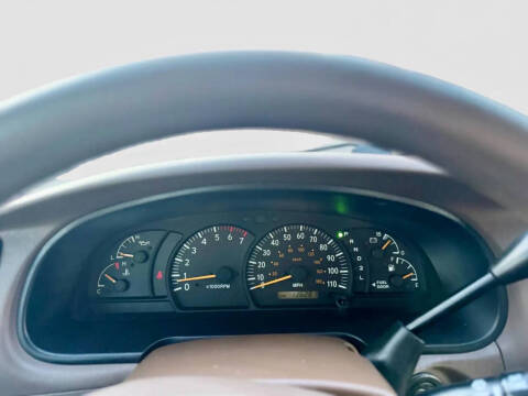 2004 Toyota Tundra Limited