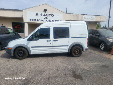 2013 Ford Transit Connect for sale at A-1 AUTO AND TRUCK CENTER in Memphis TN
