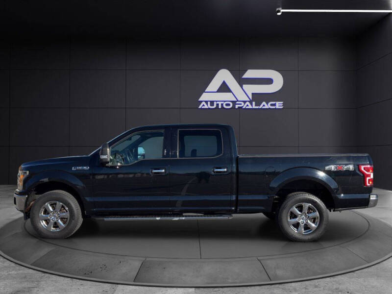 2018 Ford F-150