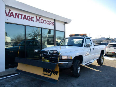 1999 Dodge Ram 2500 for sale at Vantage Motors LLC in Raytown MO