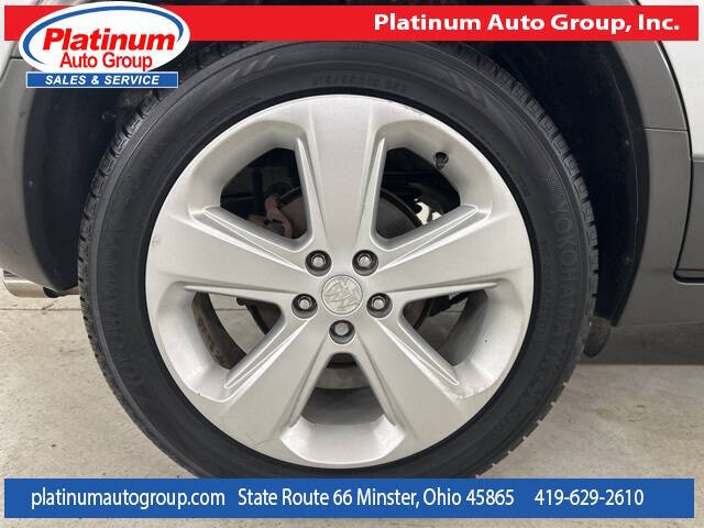 2016 Buick Encore Convenience