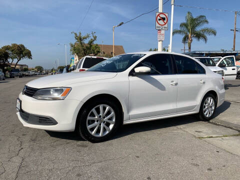 2013 Volkswagen Jetta for sale at Olympic Motors in Los Angeles CA