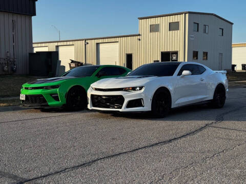 2017 Chevrolet Camaro SS