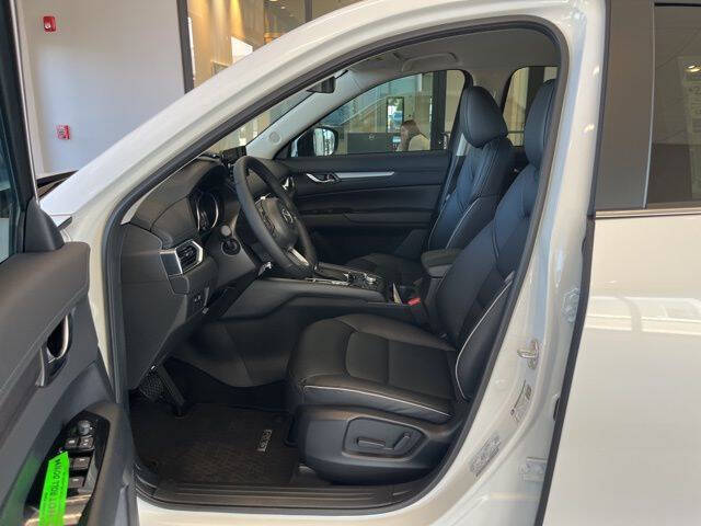 2025 Mazda CX-5 2.5 S Select