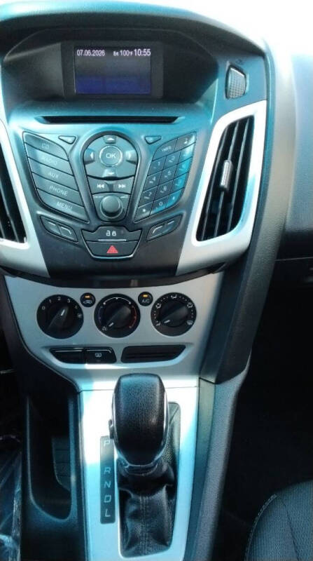 2013 Ford Focus SE