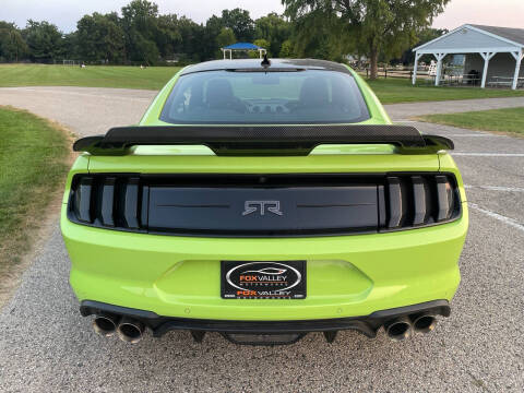 2020 Ford Mustang GT