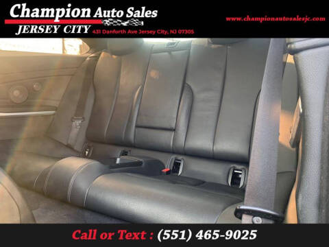 2019 BMW 4 Series 440i