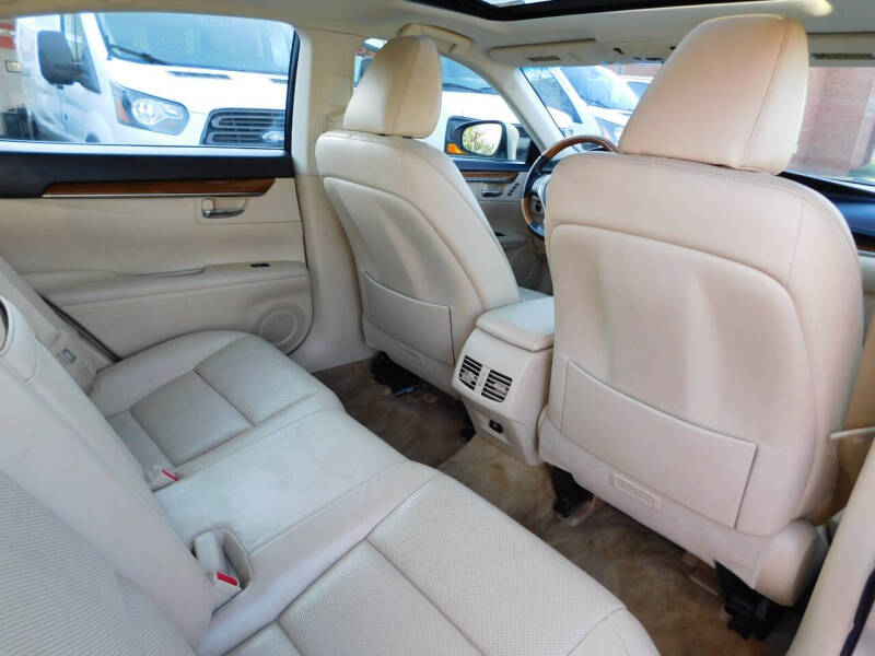 2015 Lexus ES 300h