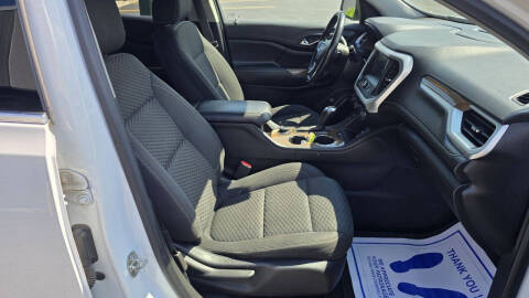 2019 GMC Acadia SLE-2