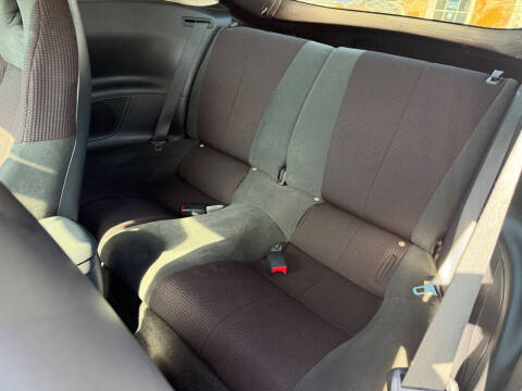 2009 Mitsubishi Eclipse GS