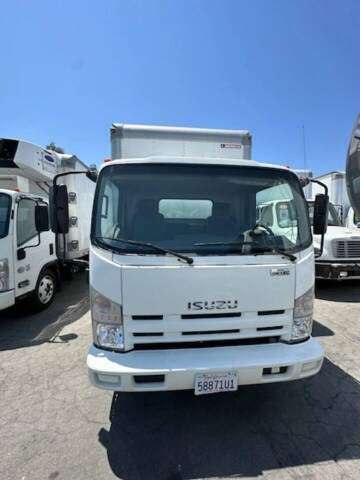 2015 Isuzu NPR for sale at DL Auto Lux Inc. in Westminster CA