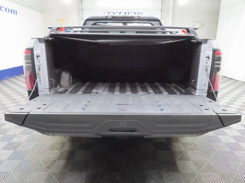 2025 GMC Sierra EV Denali