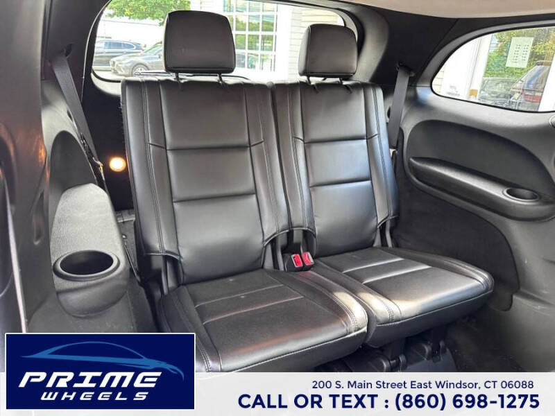 2017 Dodge Durango GT