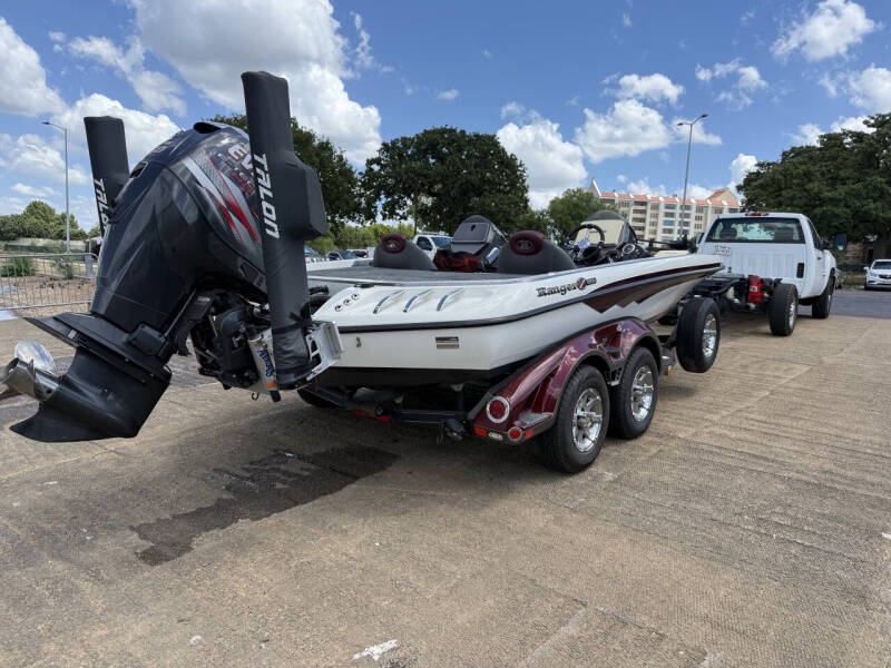 2014 Ranger Z520 Comanche
