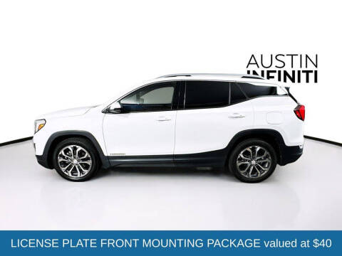 2020 GMC Terrain SLT