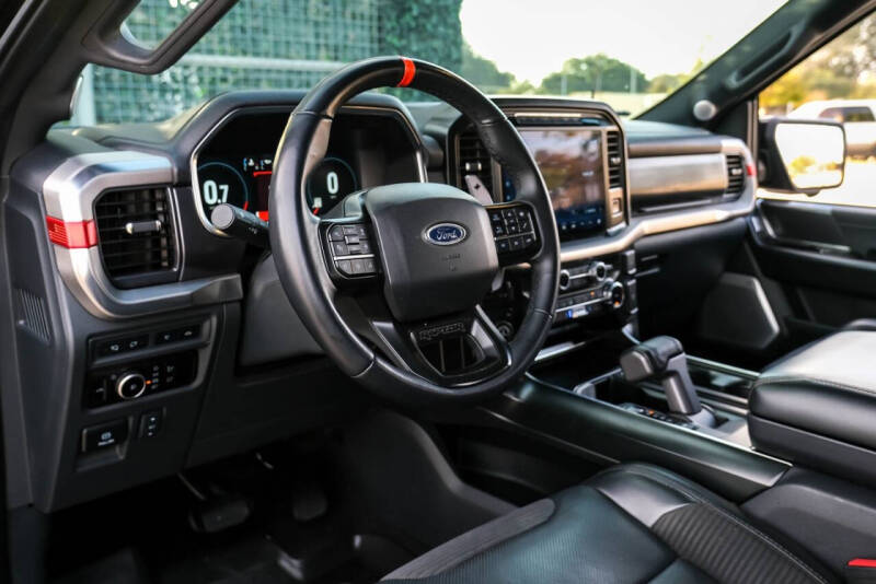 2023 Ford F-150 Raptor