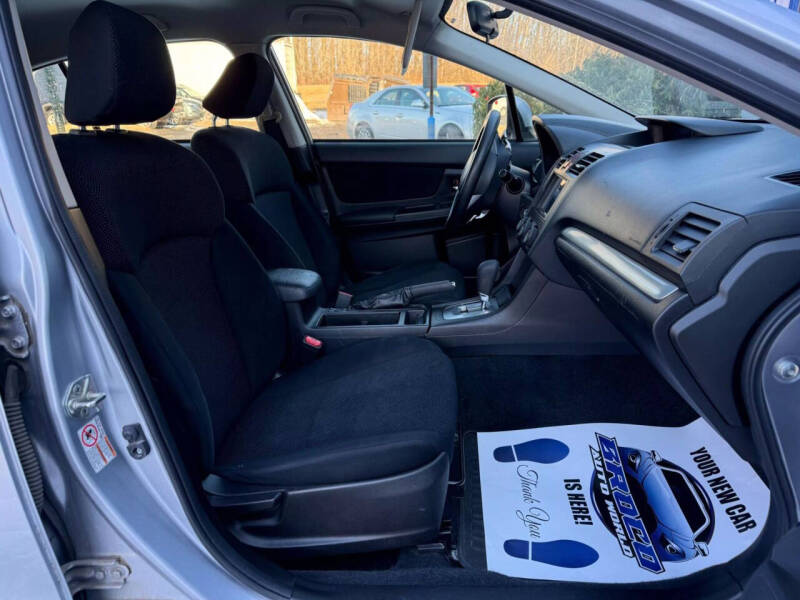 2014 Subaru Impreza 2.0i Premium