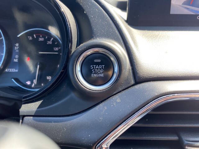 2023 Mazda CX-9 Carbon Edition