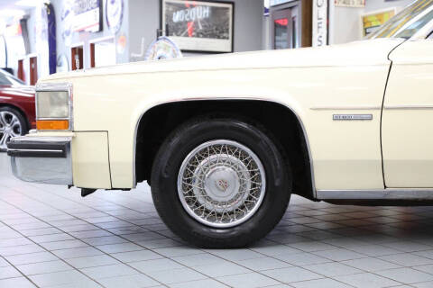 1983 Cadillac DeVille