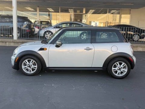 2012 MINI Cooper Hardtop