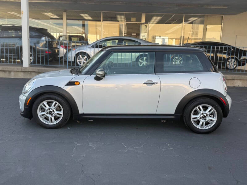 2012 MINI Cooper Hardtop