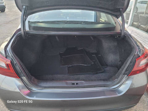 2018 Nissan Altima 2.5 S