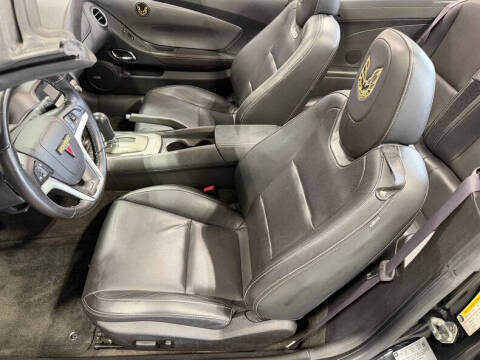 2012 Chevrolet Camaro SS