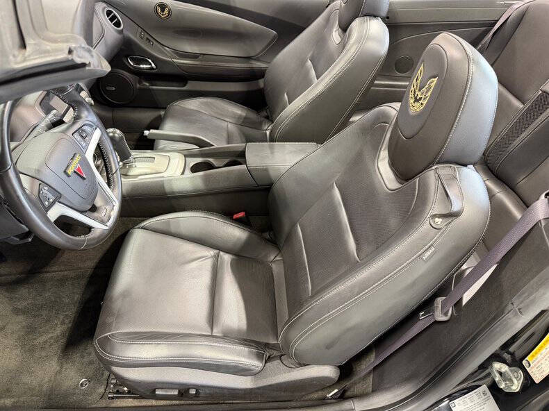 2012 Chevrolet Camaro SS