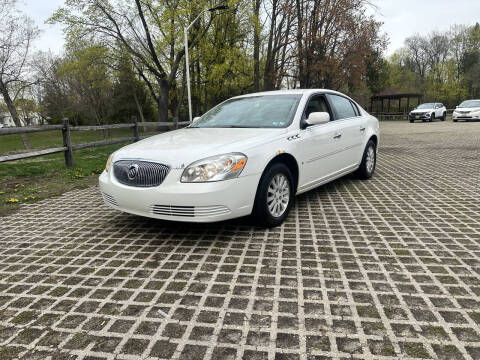 2007 Buick Lucerne CX
