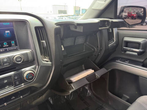 2016 Chevrolet Silverado 1500
