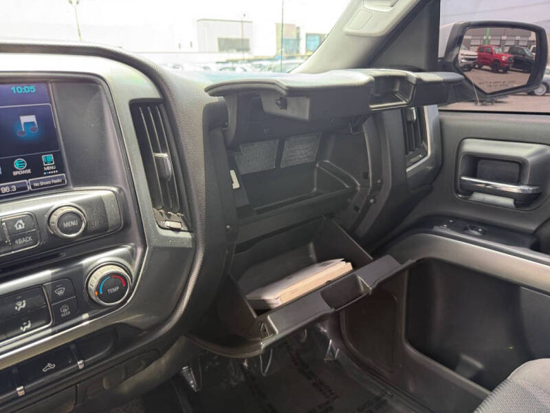 2016 Chevrolet Silverado 1500