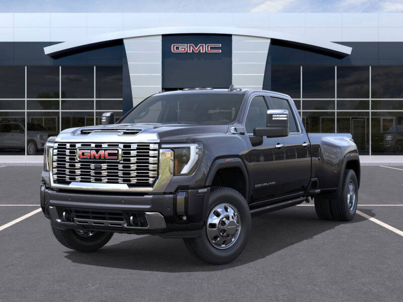 2026 GMC Sierra 3500HD