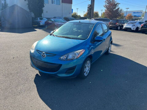 2012 Mazda MAZDA2 for sale at BJL Auto Sales LLC in Auburn WA