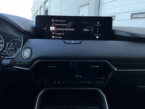 2025 Mazda CX-70 3.3 Turbo Preferred