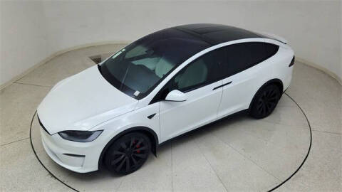 2024 Tesla Model X Plaid