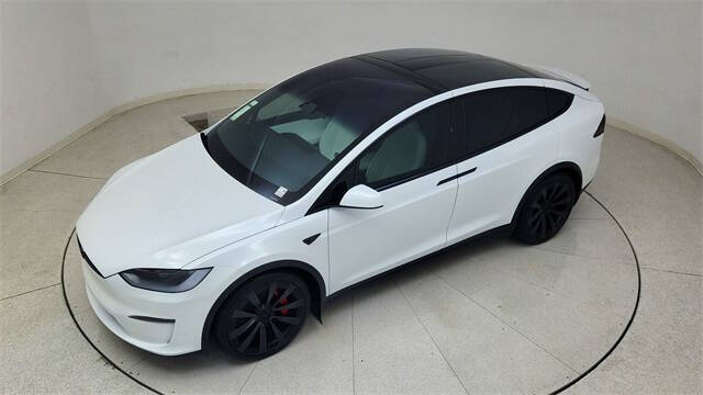 2024 Tesla Model X Plaid