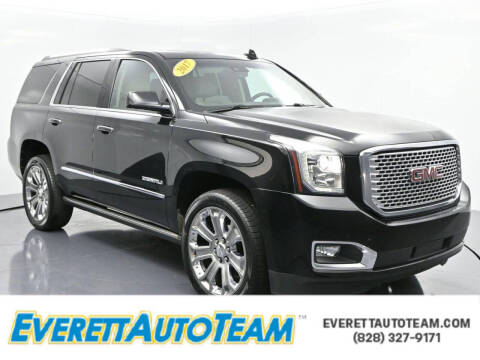 2017 GMC Yukon Denali