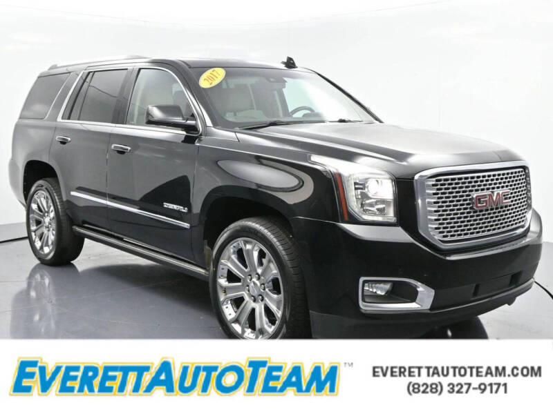 2017 GMC Yukon Denali