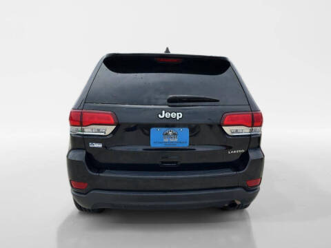 2022 Jeep Grand Cherokee WK Laredo E