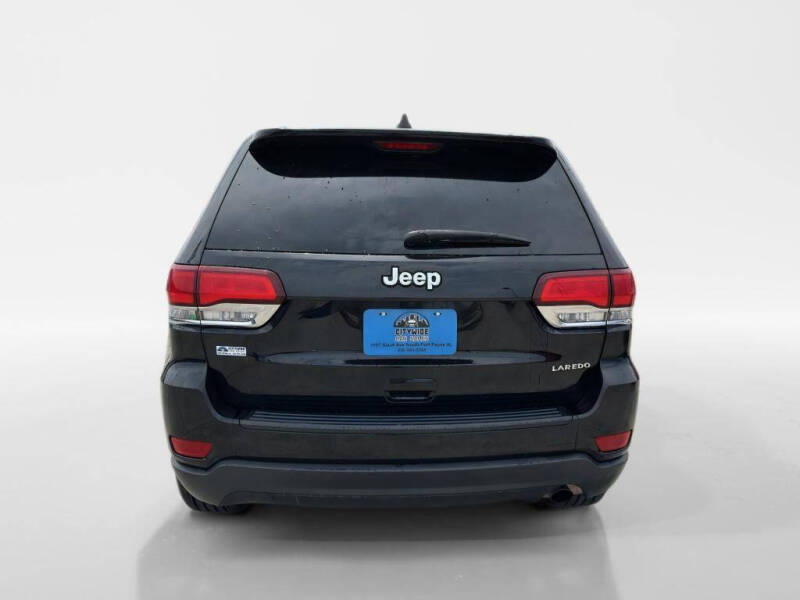2022 Jeep Grand Cherokee WK Laredo E