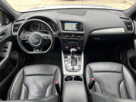 2013 Audi Q5 3.0T quattro Prestige