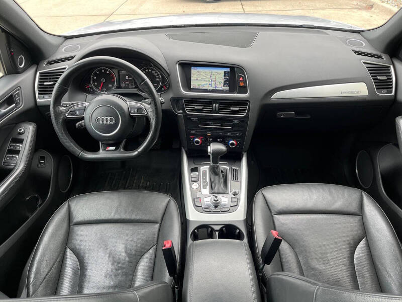 2013 Audi Q5 3.0T quattro Prestige