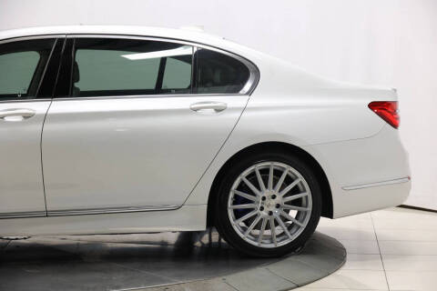 2016 BMW 7 Series 750i xDrive