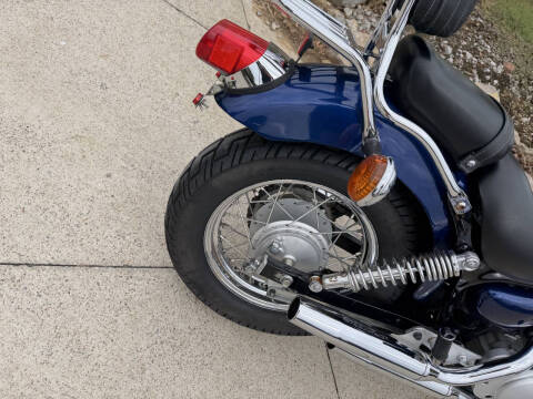 2013 Yamaha VSTAR XV250